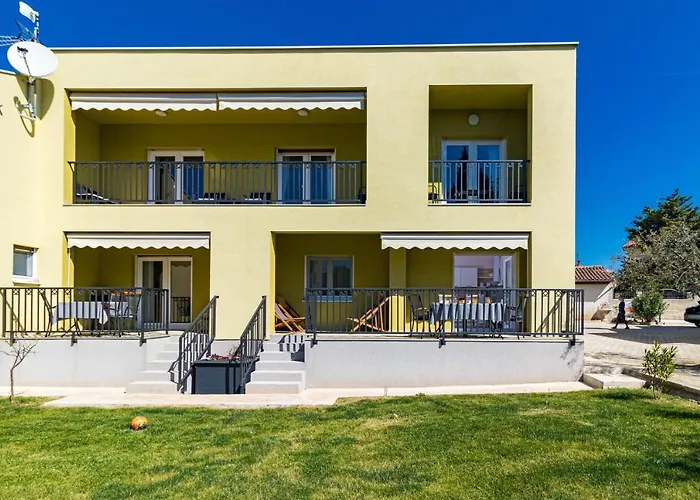 Lejlighed Mirjana 2 *