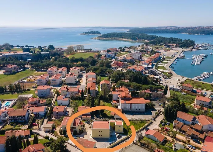 Lejlighed Mirjana 2 *