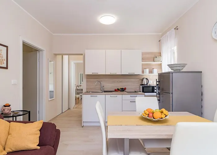 Lejlighed Mirjana 2 *