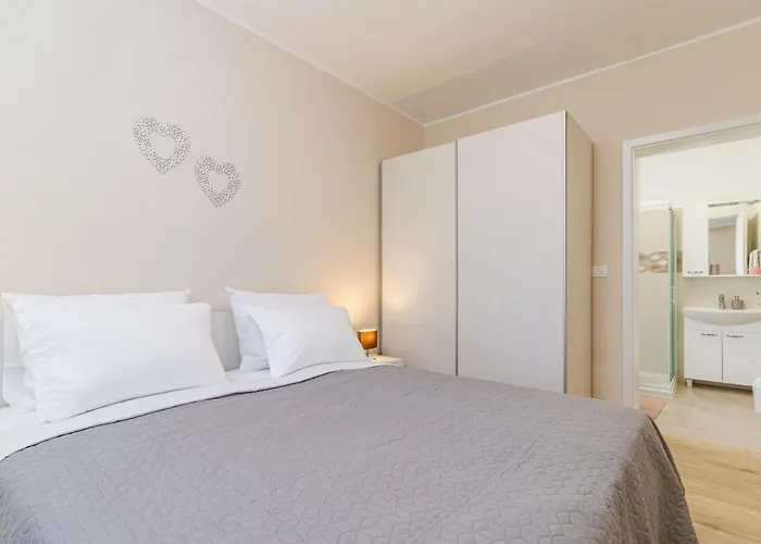 Lejlighed Mirjana 2 *