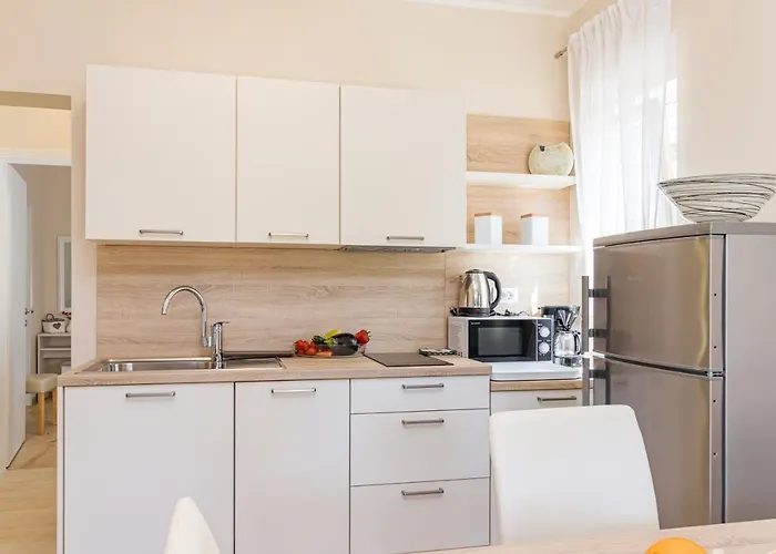 Lejlighed Mirjana 2 *